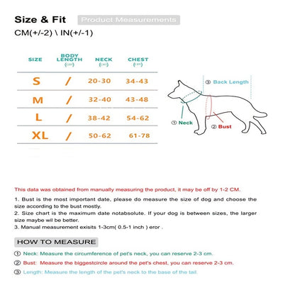 Cowboy Reiter Kostüm für Hunde & Katzen 🤠 | Lustiges Outfit für Halloween & Partys