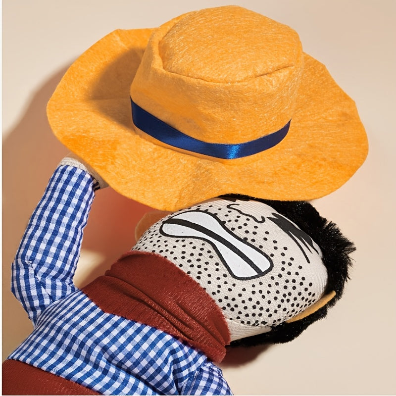 Cowboy Reiter Kostüm für Hunde & Katzen 🤠 | Lustiges Outfit für Halloween & Partys